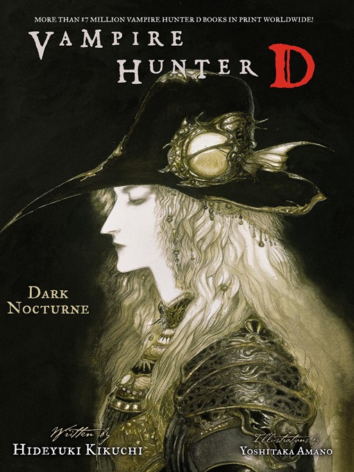 Title details for Dark Nocturne by Hideyuki Kikuchi - Available